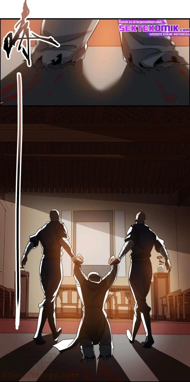 First Dragon (Yuanlong) Chapter 178 Gambar 16